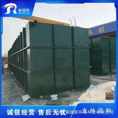 CASS工艺一体化污水处理设备 AO污水处理设备 新农村废水处理工程