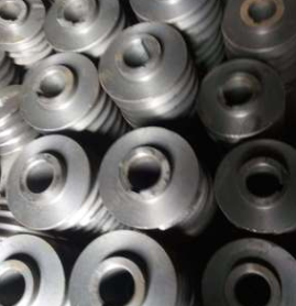 厂家直销 花生收获机专用皮带轮收割机皮带摘果机配件皮带轮图2