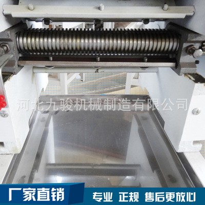 现货供应多功能干鲜面条机 商用全自动压面机 高智能高产量挂面机图4