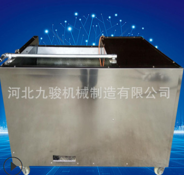 中药清洗机瓜果毛刷清洗脱皮机 土豆去皮清洗机 红薯清洗机图3