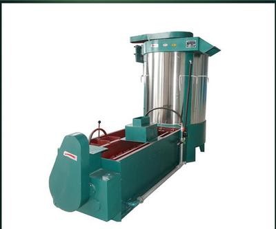 漯耀兴粮食清理机械去石洗麦机厂家供应小麦清洗机械面粉机配套图4