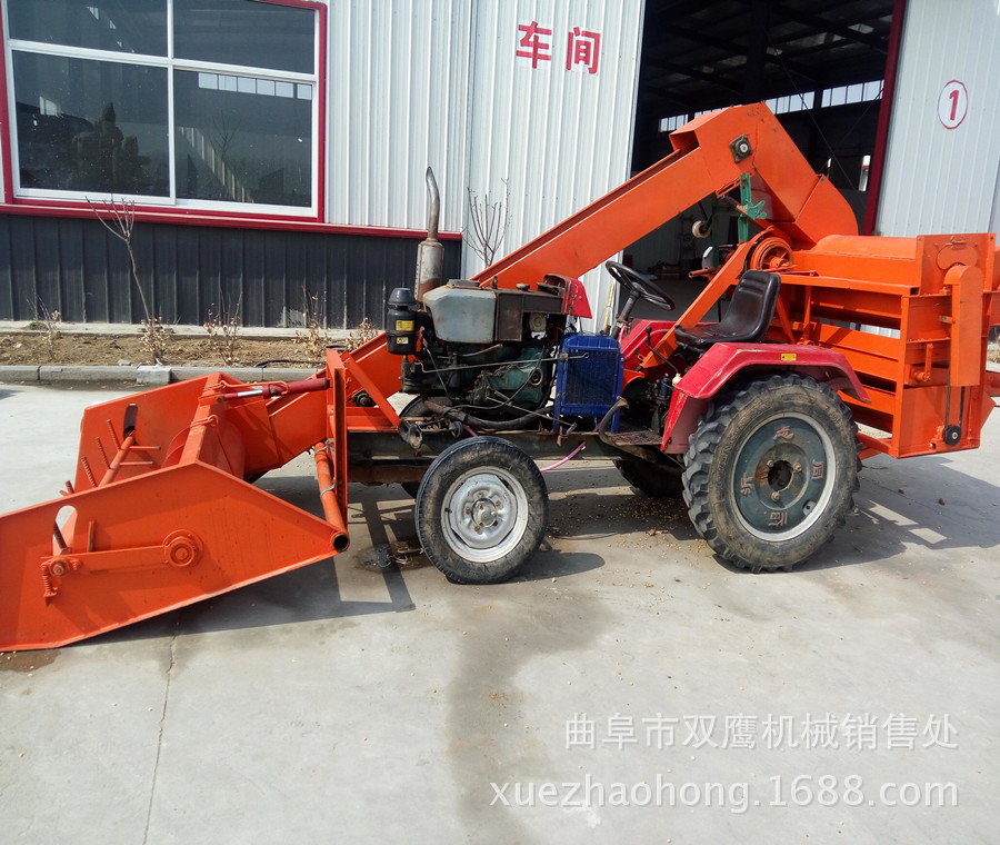 大型玉米脱粒机 (6)