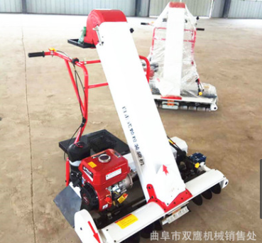 促销玉米装袋机 自走式稻谷装袋机 全自动粮食装袋机图片图4