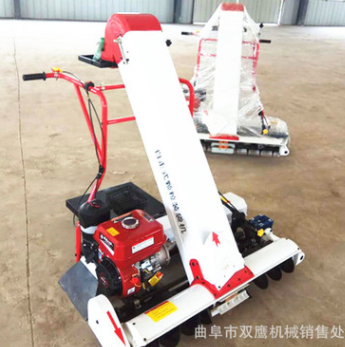 促销玉米装袋机 自走式稻谷装袋机 全自动粮食装袋机图片图3