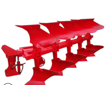 直销农用液压翻转犁 大型悬挂液压翻转犁 435钢板双面犁地机厂家图4