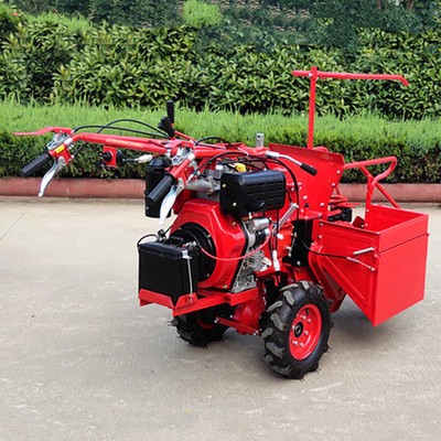 农用新款收玉米杆机 玉米剥皮秸秆粉碎一体机 多功能玉米收割机图3