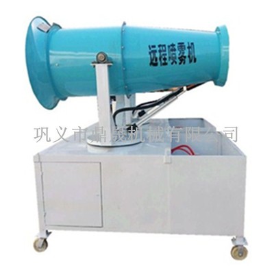 自动喷雾炮机 车载式远程抑尘喷雾炮 雾炮降尘抑尘车图3