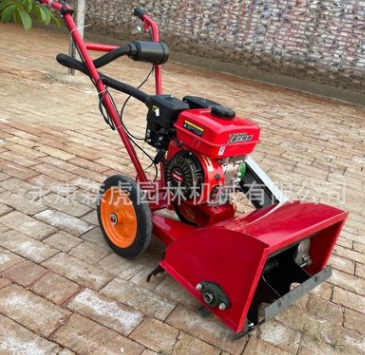 除草机新款四冲汽油农用开沟除草机一机多用锄草除草机图2