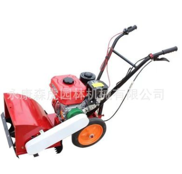 除草机新款四冲汽油农用开沟除草机一机多用锄草除草机图3