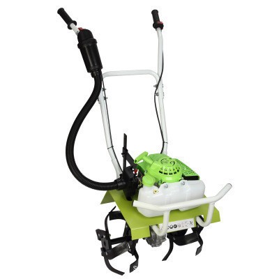 微耕机翻土机开沟机 两冲程48动力四冲程145小型家用农用图5