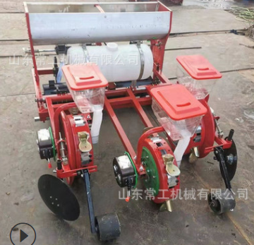 腿式12行小麦播种机价格 圆盘9行播种机直销 14行多功能播种机