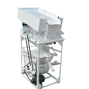 小米加工设备比重分级去石机 新型组合清理去石机筛选机设备图5