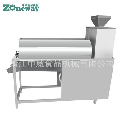 长期供应QZJ-1.2型辣椒取籽机 番茄西瓜取籽机 果蔬取籽机器设备图2