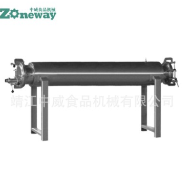 SJ型列管式杀菌器 流体和半流体物料巴氏预热杀菌器（价格面议）