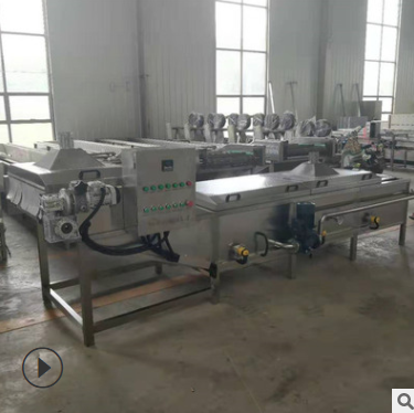 酱菜巴氏杀菌机 酱料包巴氏杀菌设备 调理包连续灭菌设备图4