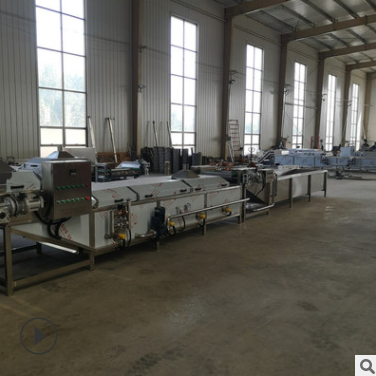 酱菜巴氏杀菌机 酱料包巴氏杀菌设备 调理包连续灭菌设备图3