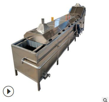 全自动酸笋巴氏杀菌机 酱菜巴氏杀菌设备 山野菜杀菌流水线图4