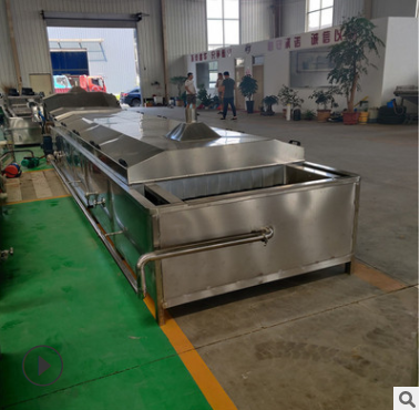 全自动酸笋巴氏杀菌机 酱菜巴氏杀菌设备 山野菜杀菌流水线