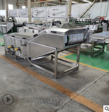 全自动酸笋巴氏杀菌机 酱菜巴氏杀菌设备 山野菜杀菌流水线图3