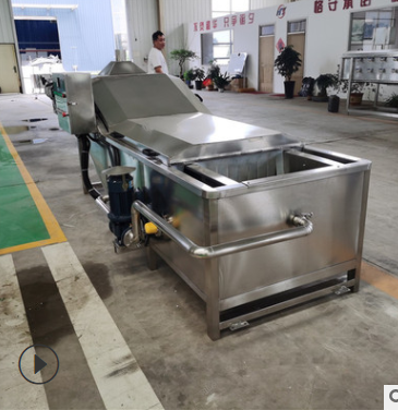 全自动酸笋巴氏杀菌机 酱菜巴氏杀菌设备 山野菜杀菌流水线图2