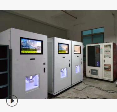 中小型自动辗米机 自动磨米机 鲜米机 智能磨米机图5