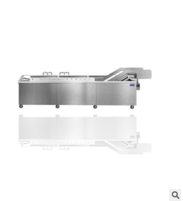 厂家销售薯条清洗机 净菜加工果蔬清洗沥水机 薯片涡流洗菜机图4