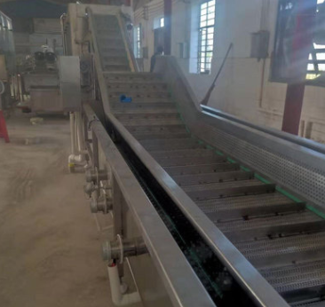 定做气泡清洗机 不锈钢气泡蔬菜清洗机 多功能果蔬清洗机图3