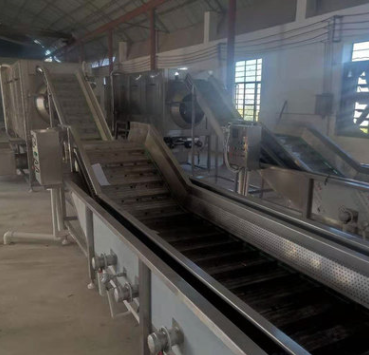 定做气泡清洗机 不锈钢气泡蔬菜清洗机 多功能果蔬清洗机图2