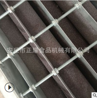 定制食品加工设备花生脱皮机 花生红衣脱皮设备 花生米干法脱皮机图4