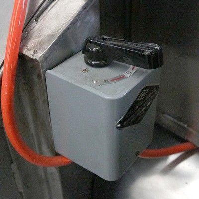 HR-A10冻肉切片机 大型台式全自动刨肉机 火锅店羊肉片斩拌刨肉机图2