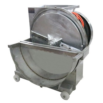 HR-A10冻肉切片机 大型台式全自动刨肉机 火锅店羊肉片斩拌刨肉机图5