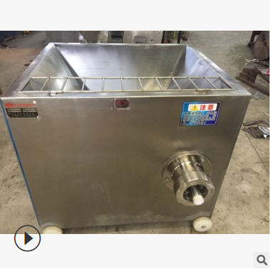 160#双绞龙芋泥机、紫薯泥机、红薯泥机，绞肉机，自动下料芋头机图3