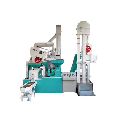 新型剥小米大米打米机农村用粮食加工设备稻谷脱壳机水稻碾米机图4