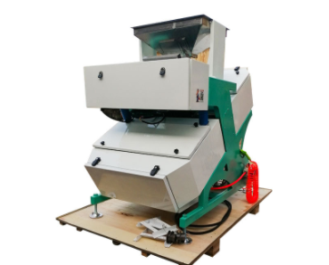 茶叶大米谷物色选机五谷杂粮色选机小型筛选光电ccd自动色选机图5