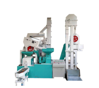 小型家用碾米机商用打米机粉碎机精米机大米小米水稻谷去皮脱壳图2