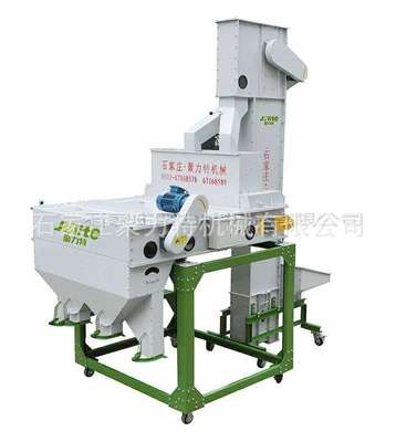 去土机,杂粮去石机,豆类去土,磁力去土机图4