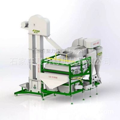 聚力特-花生精选机，玉米清选机，双比重，厂家直销，大产量