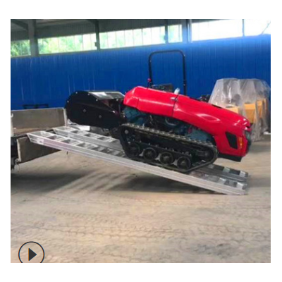微挖铲车过桥梯跳板拖拉机微耕机过沟桥地质钻探地质钻探叉车跳板