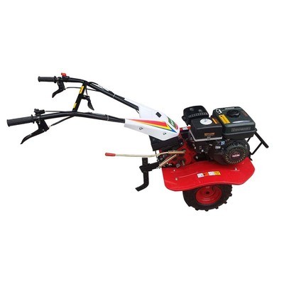 小型汽油微耕机 农场土壤旋耕机 农业园林工具两驱松土微耕机图5