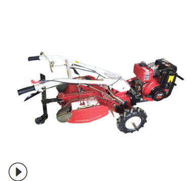 四驱微耕机柴油汽油微耕机果园除草旋耕机 田园管理机农业机械图5