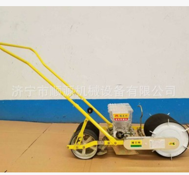 厂价供应人力蔬菜播种机 油菜菠菜白菜播种机图2