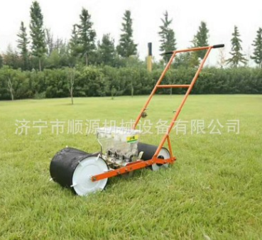 厂价供应人力蔬菜播种机 油菜菠菜白菜播种机图4