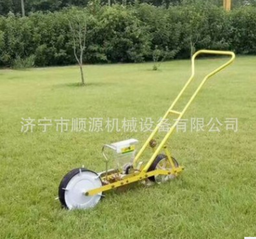 厂价供应人力蔬菜播种机 油菜菠菜白菜播种机图5