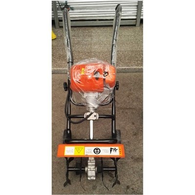 生产5.5马力旋耕机，小型松土微耕机汽油动力图4