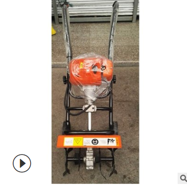 电动微耕机生产厂家，小型电动松土机价格报价图5