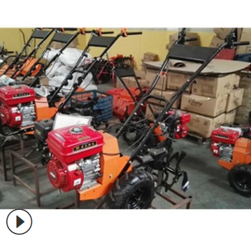 电动微耕机生产厂家，小型电动松土机价格报价图3