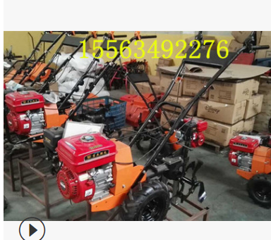 电动微耕机生产厂家，小型电动松土机价格报价图2