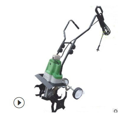 电动微耕机生产厂家，小型电动松土机价格报价