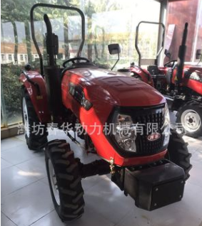 厂家直销 全国联保 小型机械四驱拖拉机504图3