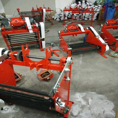 手扶带土豆红薯收获机 小型马铃薯地瓜收获机 农用收获机厂家直销图3